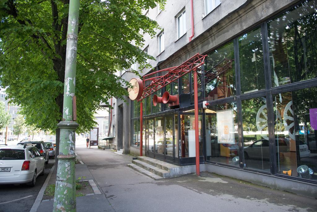 Raevala Boulevard Lejlighed *